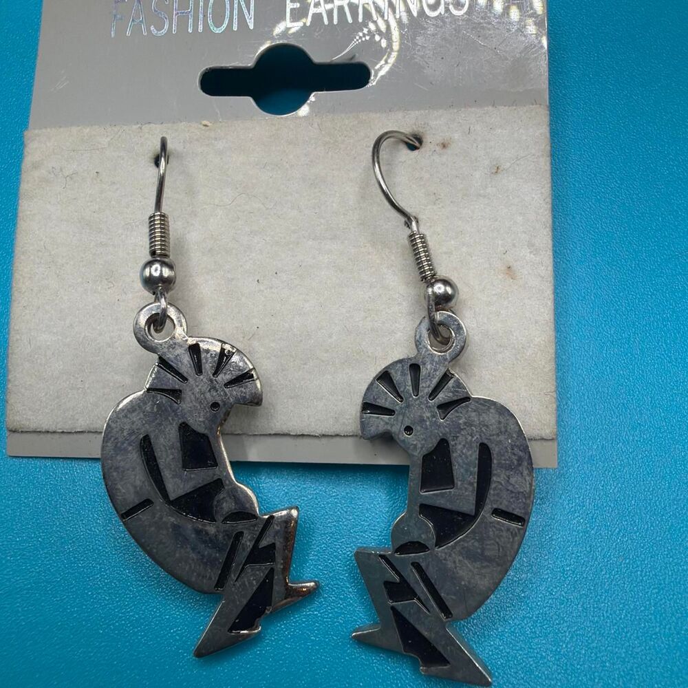 Unbranded Women's Silver and Black Jewellery